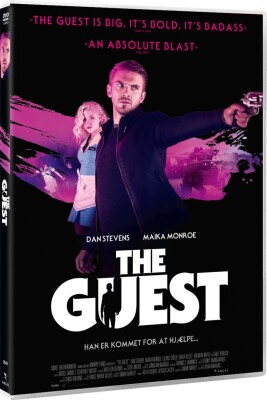 The Guest - DVD
