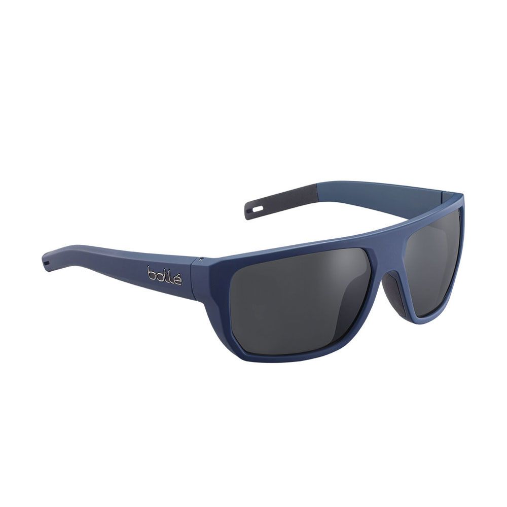 Bolle VULTURE - Lunettes de soleil navy matte/tns gun polarized