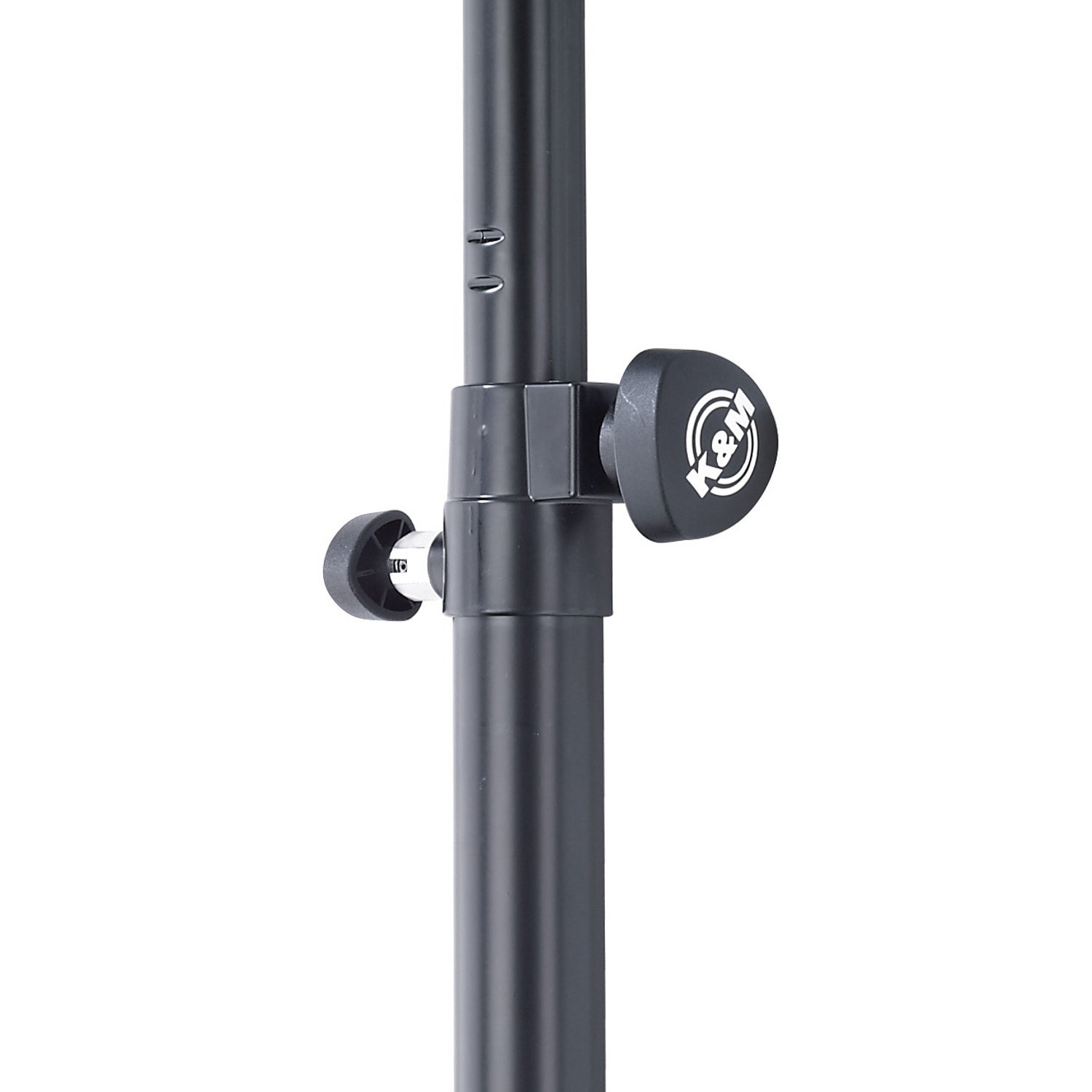 Konig & Meyer 21367 M20 tussenpaal Ring Lock hoogteverstelling