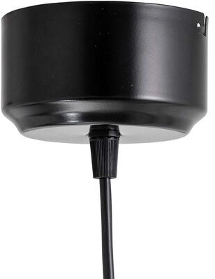 Bloomingville Rodi Lampe, Svart