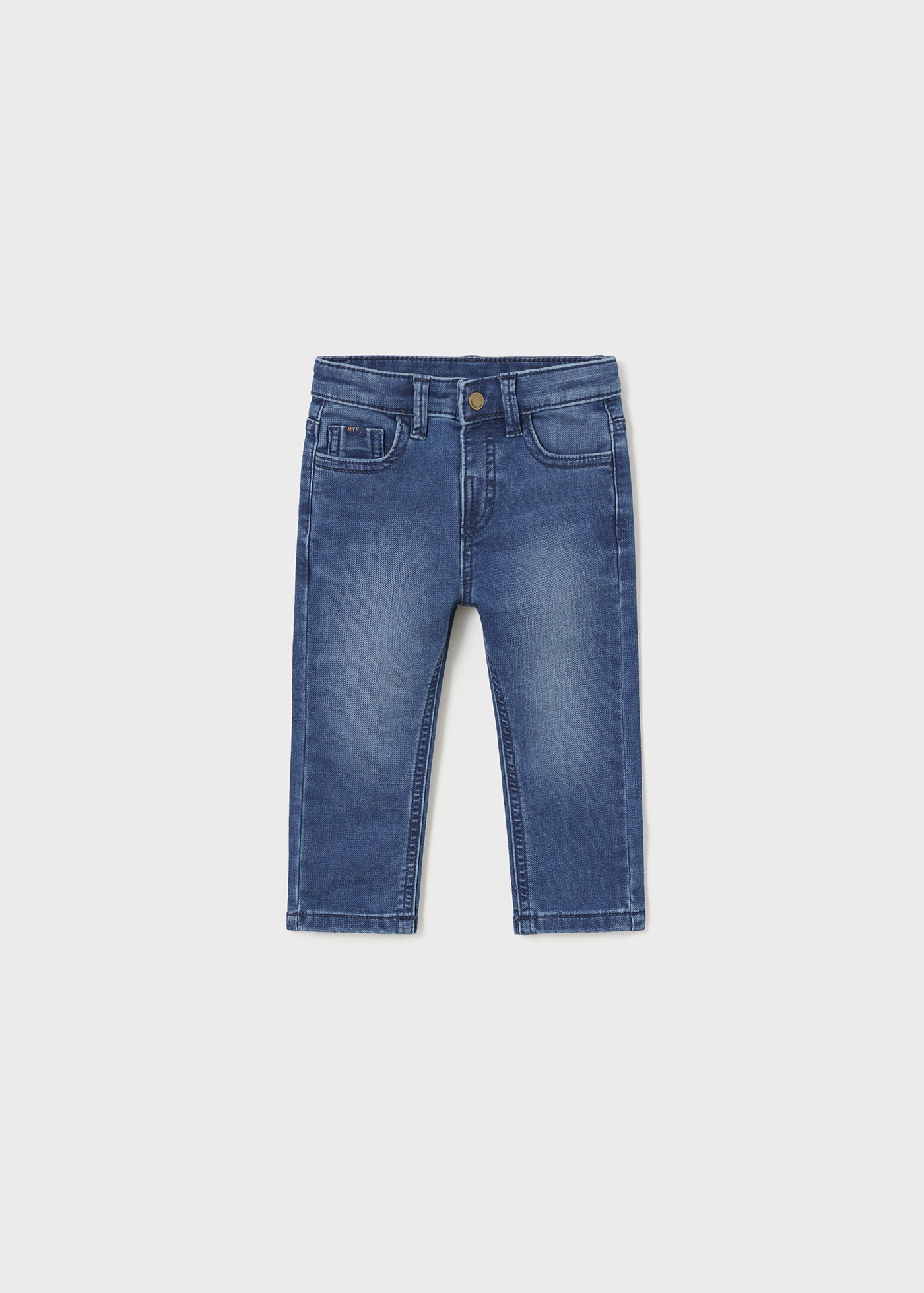 Calça jeans slim fit Better Cotton para bebês