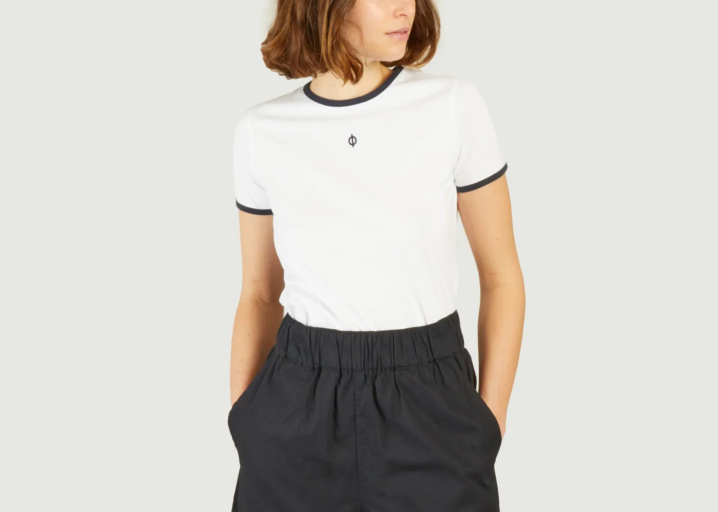 T-shirt Salia 14508 Samsoe Samsoe