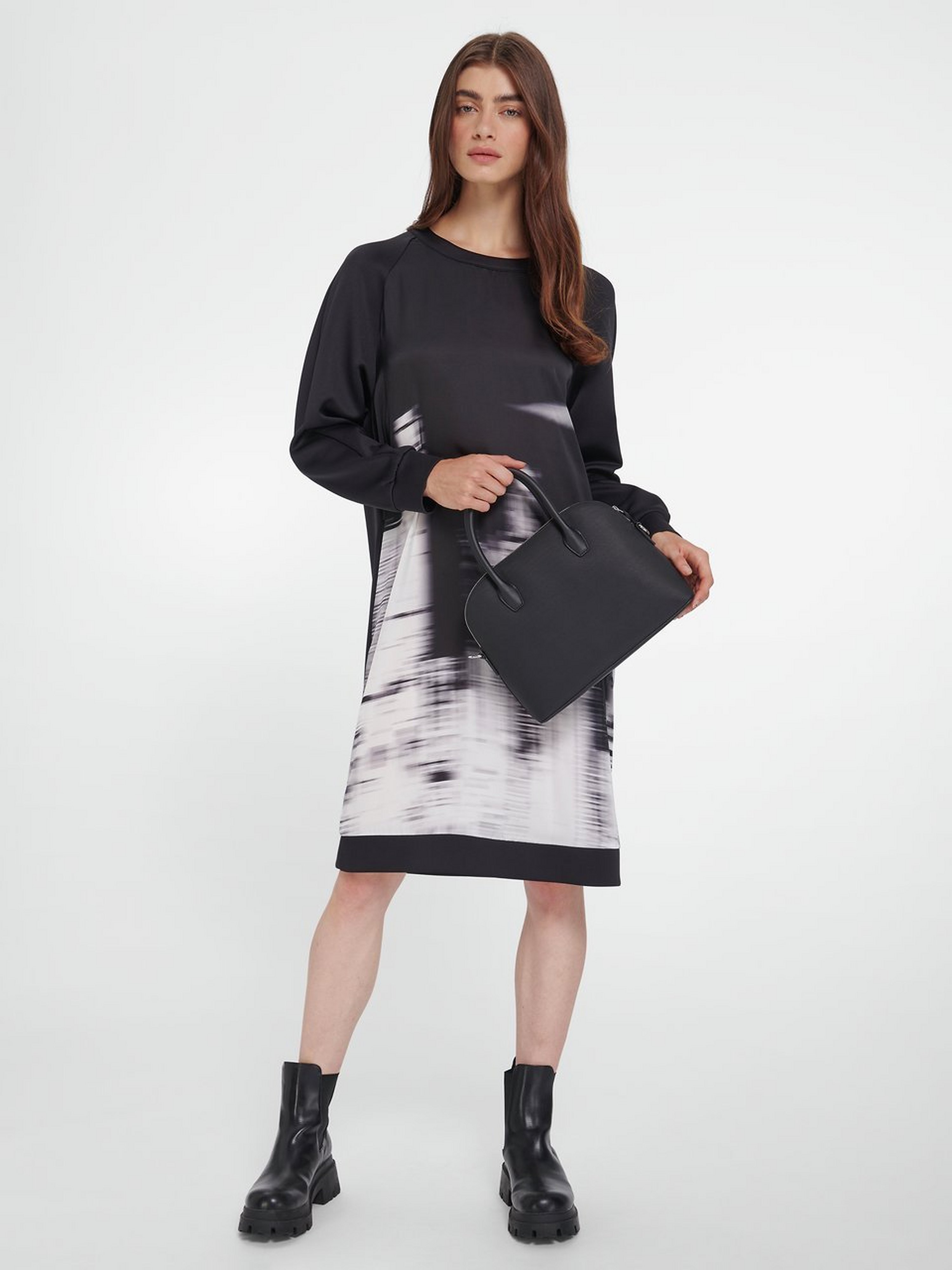 A-Linien-Kleid