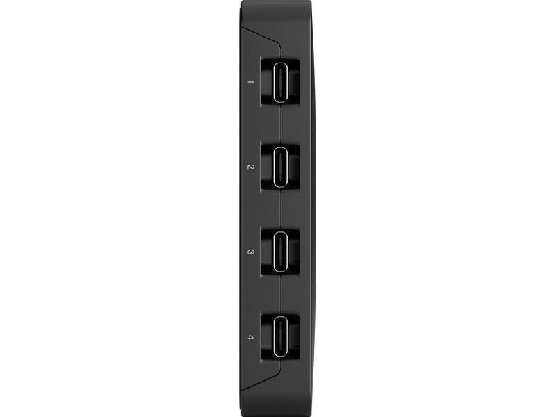 Fractal Design Zubehör Gehäuselüfter Adjust Pro Hub Hub