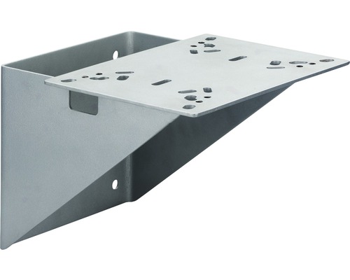 Wandbeugel voor dubbele slijpmachines 280x90x204 mm Metabo