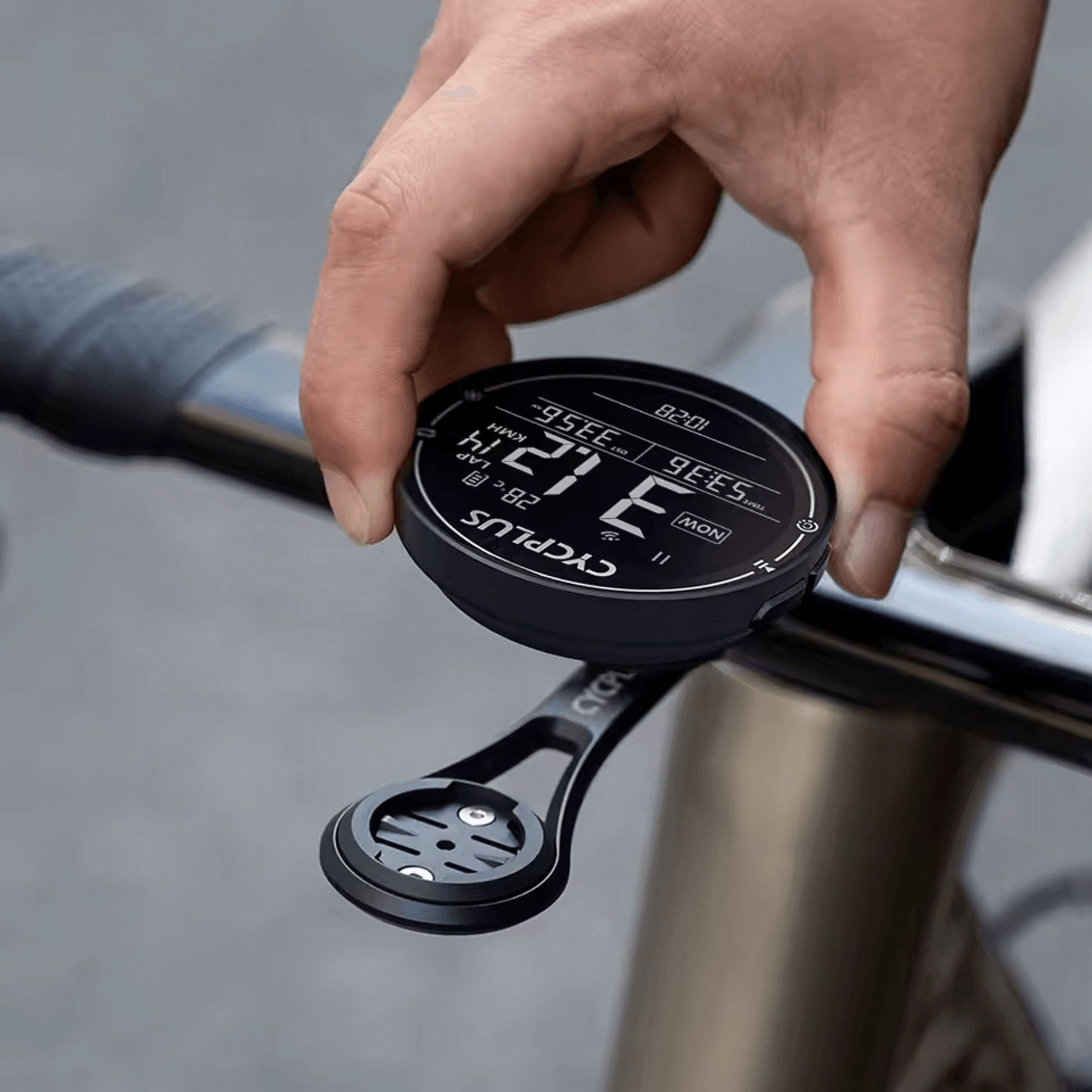 CYCPLUS Z3 Out-Front Houder