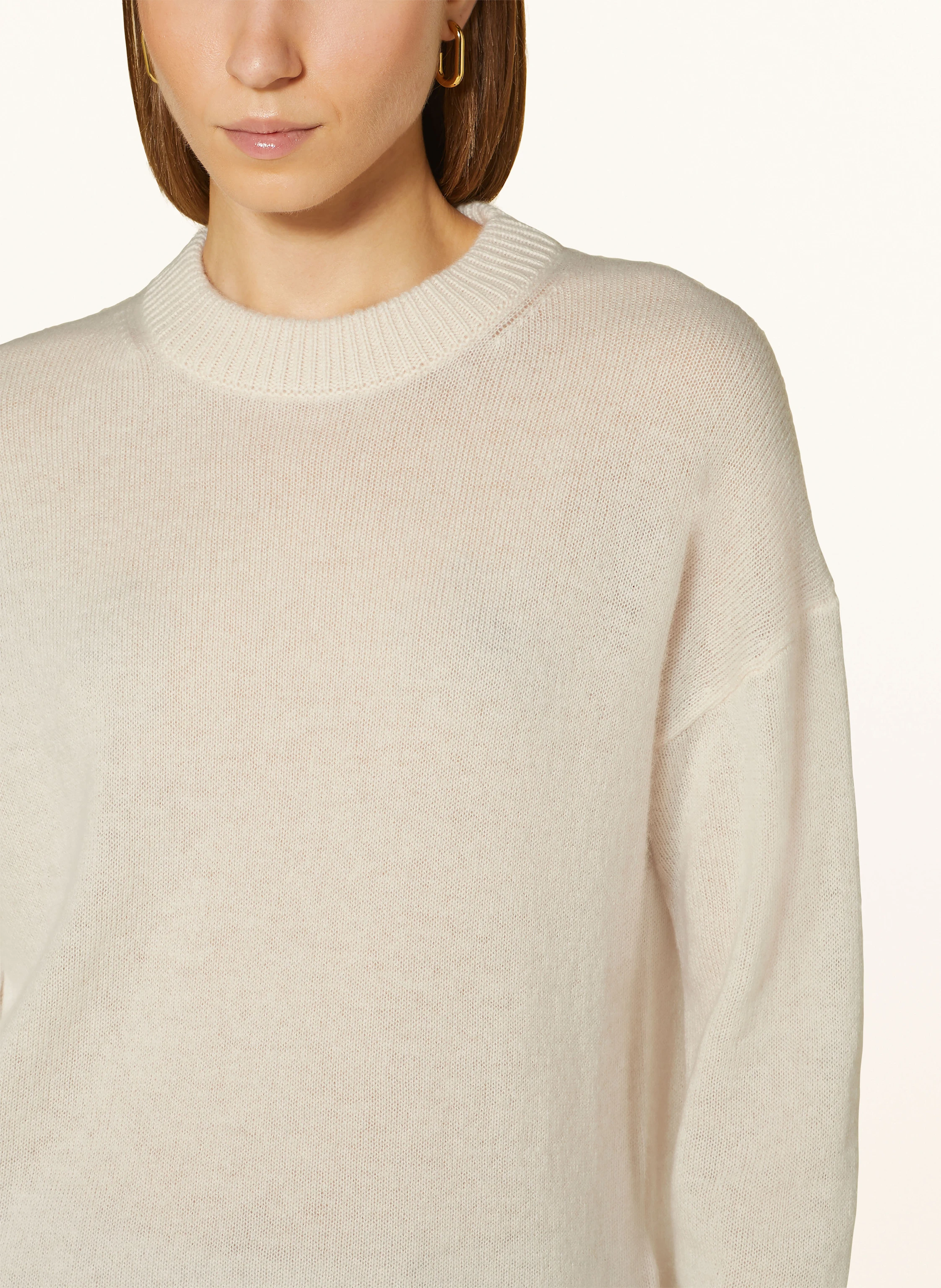 MRS & HUGS Pullover mit Cashmere
