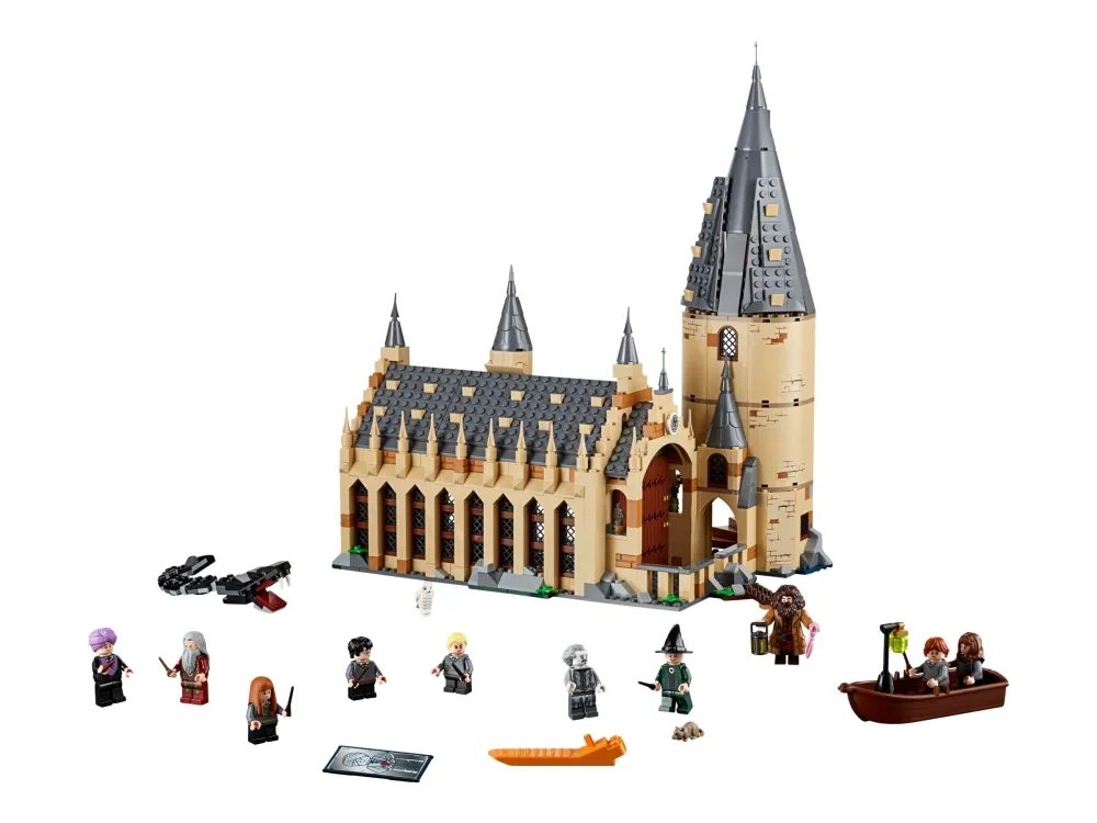 LEGO Harry Potter 75954 Hogwarts™ storsal