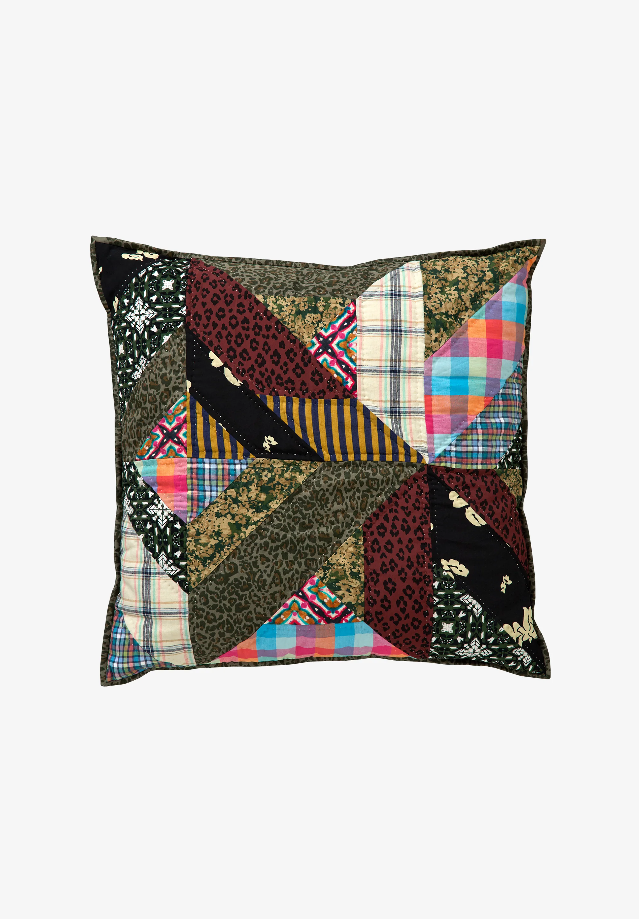 Quilt Avenida 4-A - Multicolore