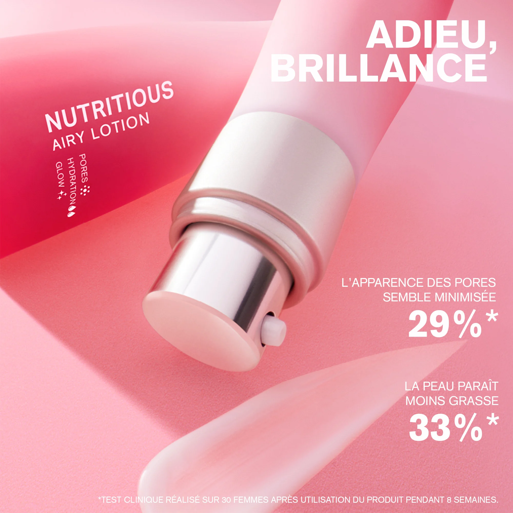 Nutritious Émulsion Légère |
