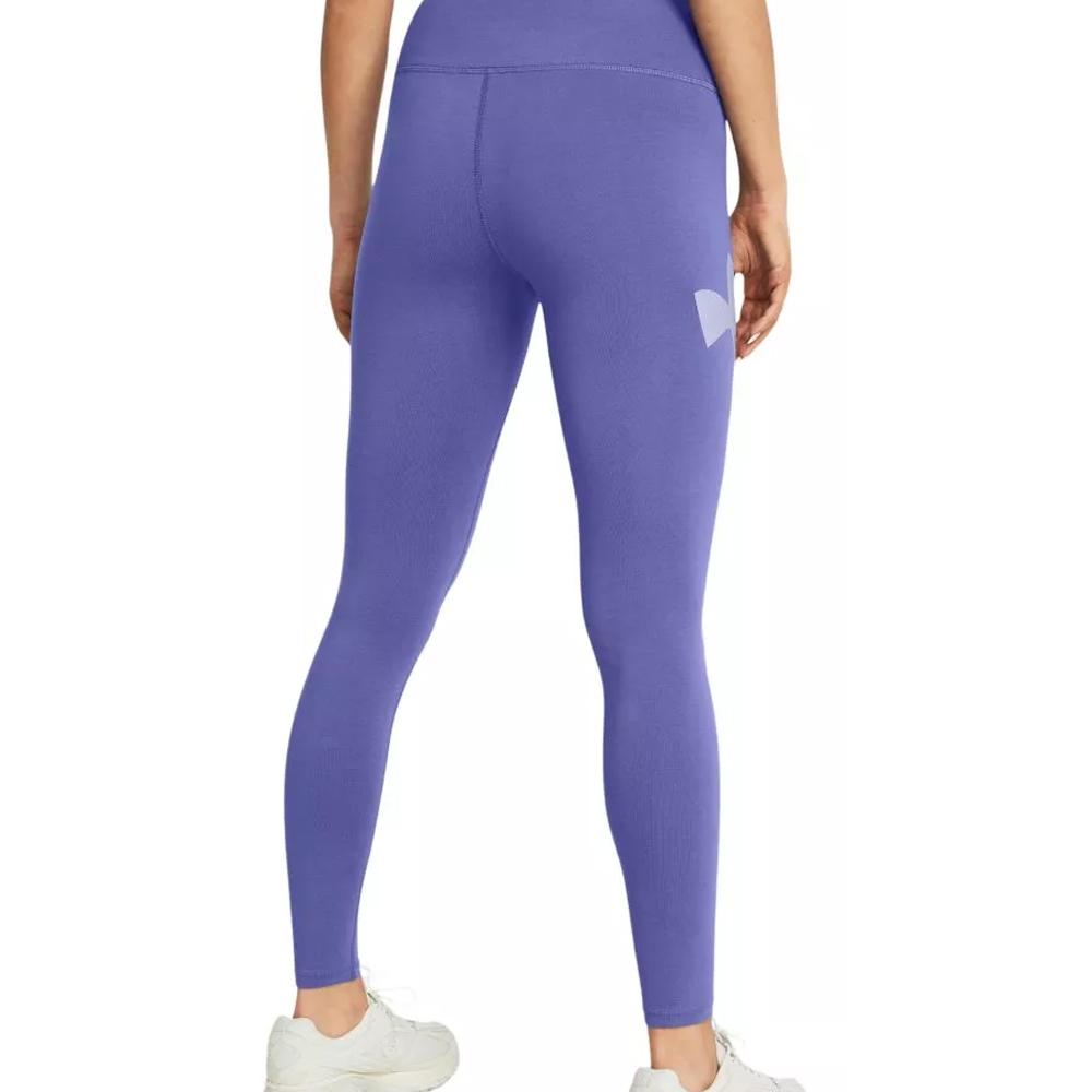 Under Armour Legging Violet Femme Under Armour Campus