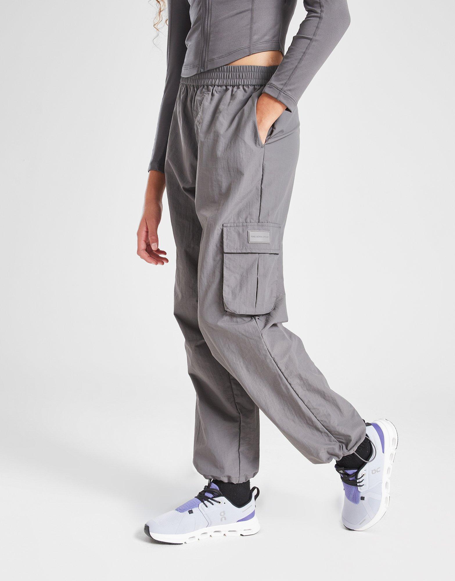 Pink Soda Sport Pantalon Cargo Reflex Junior
