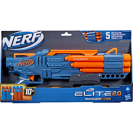 Nerf Elite 2.0 Ranger PD-05 blaster