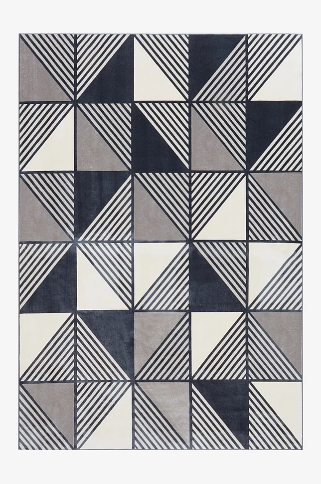 EGNO viskoseteppe 200x300 cm