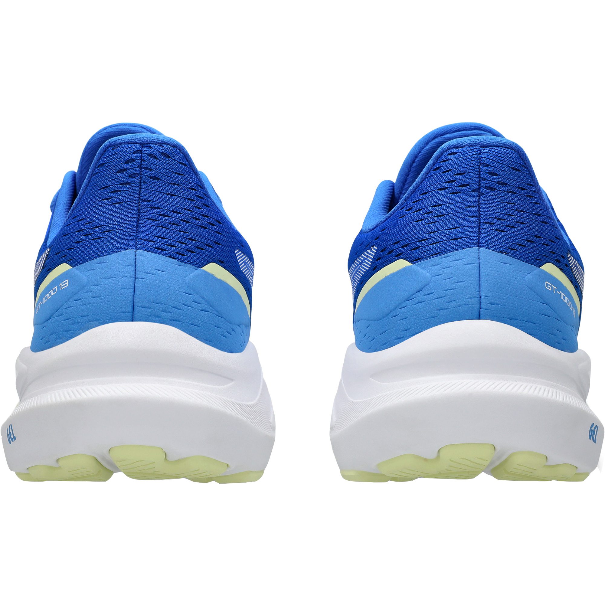 ASICS GT-1000 13 GS Laufschuhe Kinder illusion blue