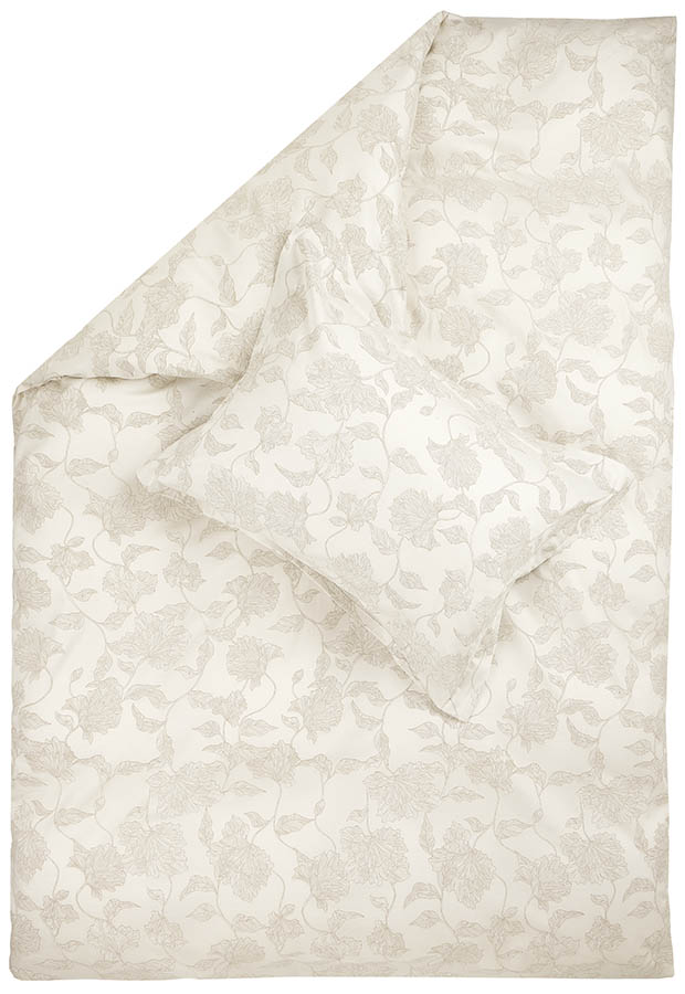 Lacy satengsengesett 140x200 champagne