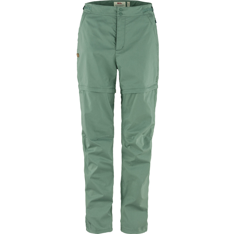 Fjällräven Damen Abisko Hike Zip-Off Hose