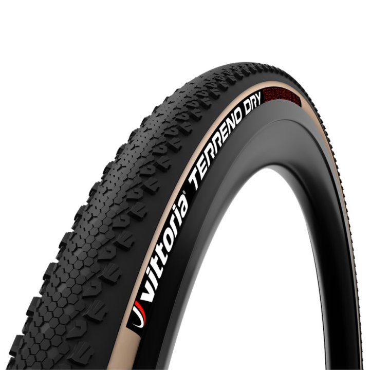 Vittoria Terreno Dry TLR 700x45c Foldedæk