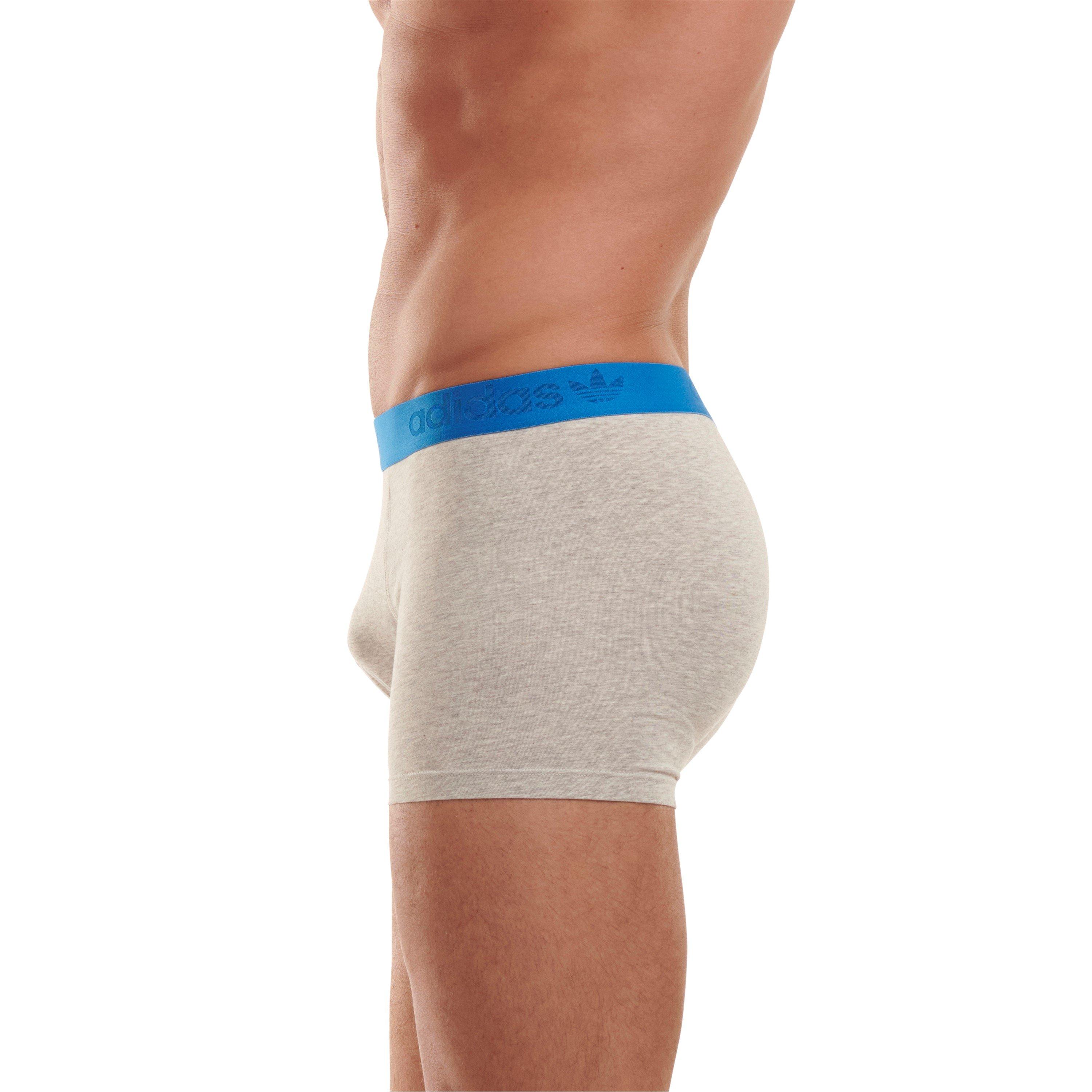 adidas Originals Comfort Flex Cotton 2 pack Boxer