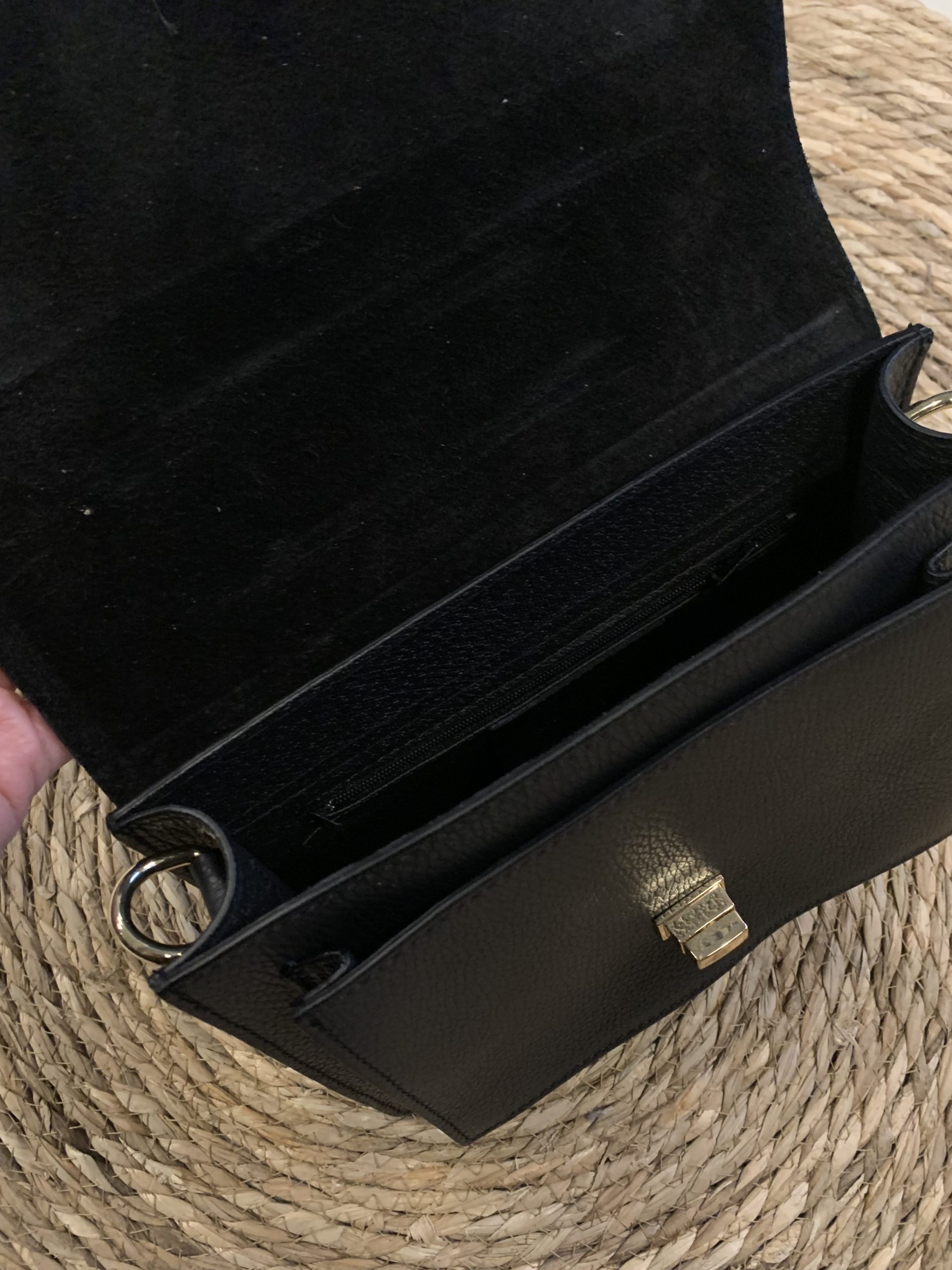 Stacey Bag - Zwart