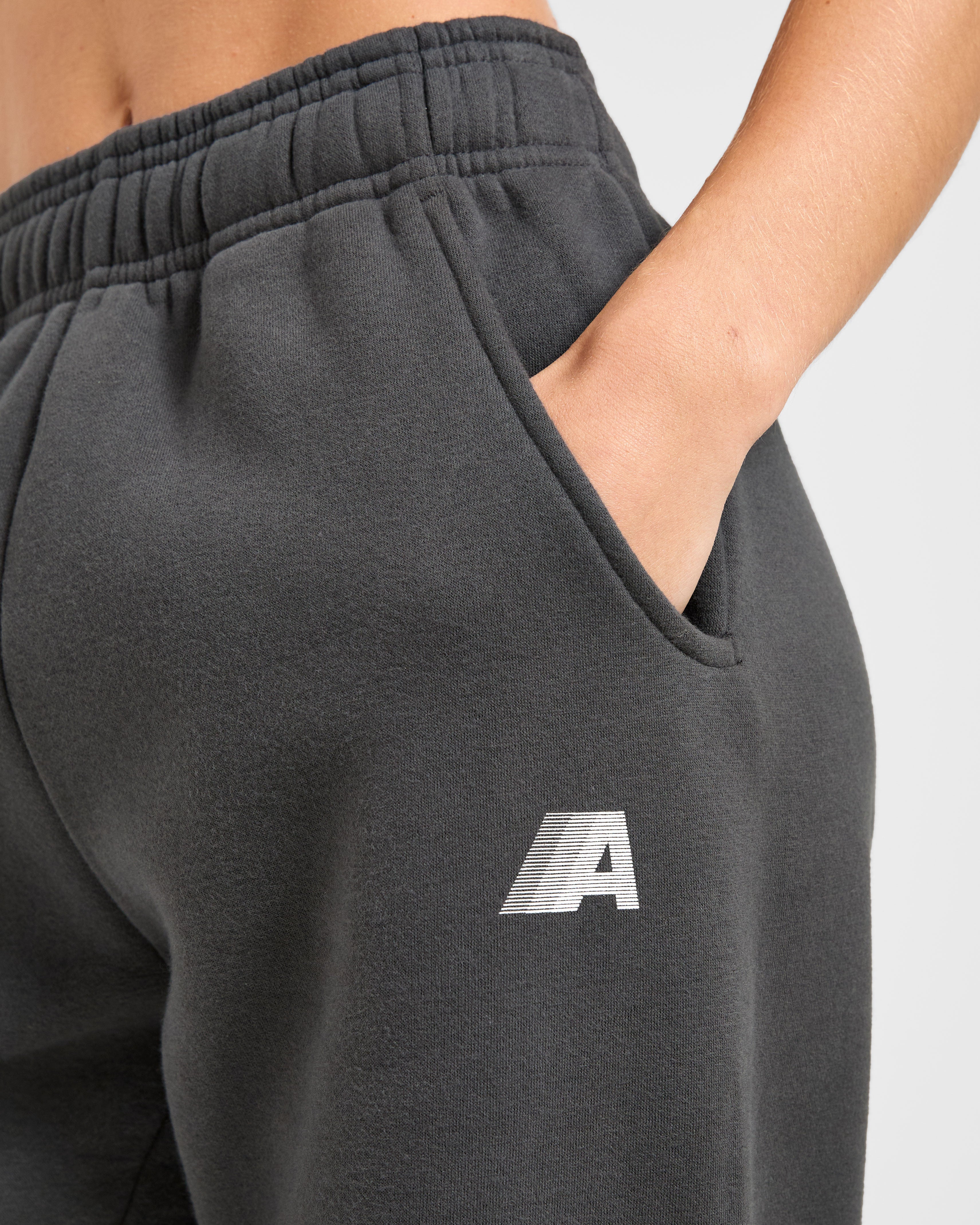 Retro Athletics Oversized Joggers