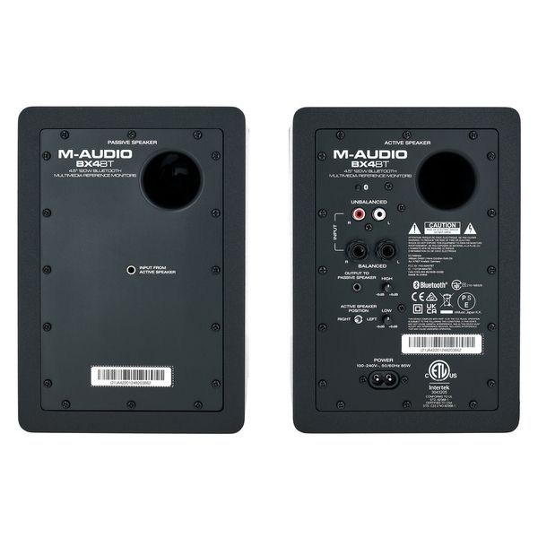 M-Audio BX4BT