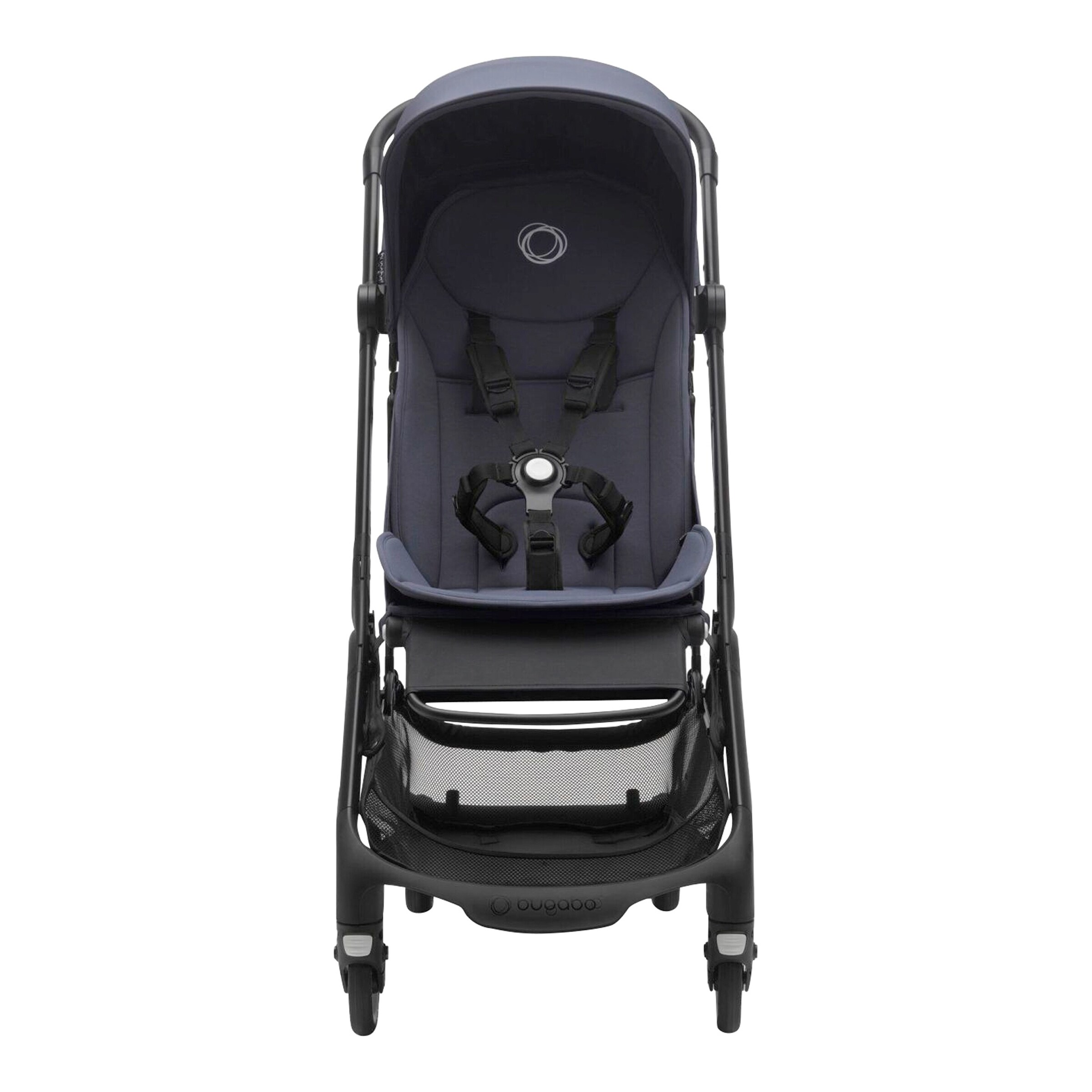 Bugaboo Buggy Butterfly black / stormy blue