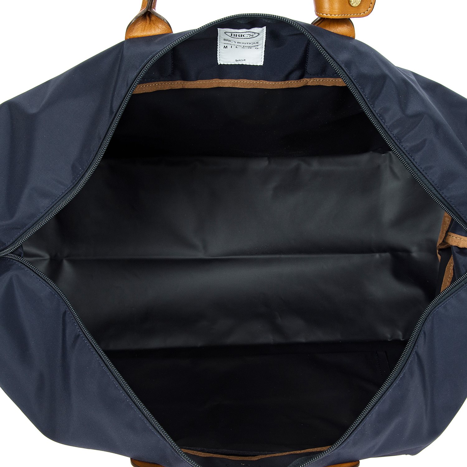 Bric's X-Travel Holdall Weekendtas ocean blue