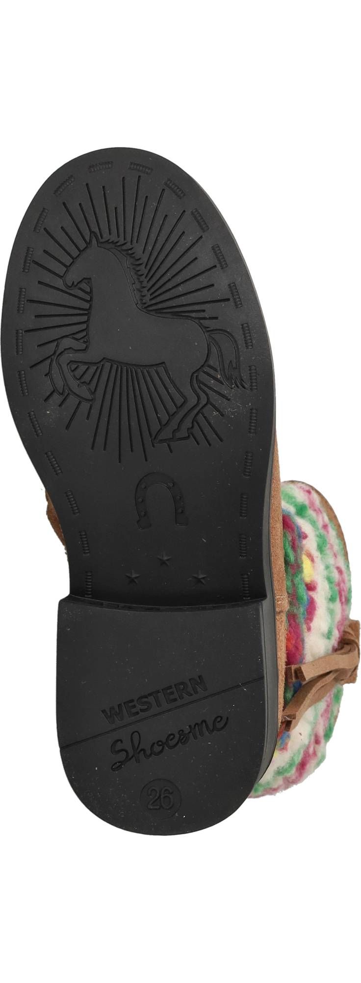 Shoesme Laarzen Multi Meisjes