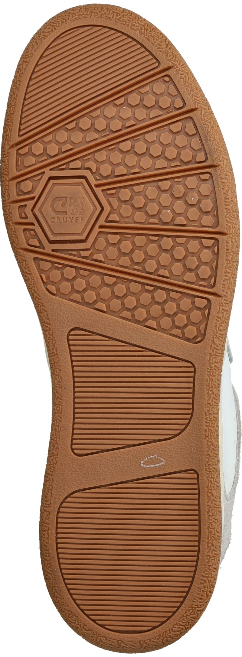 Cruyff Volteria Sneakers Beige Heren