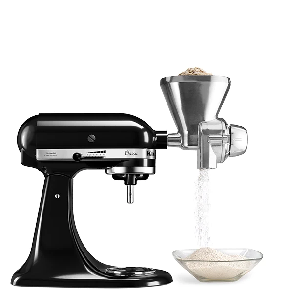 Moulin à céréales 5KGM pour robot Kitchenaid Kitchenaid