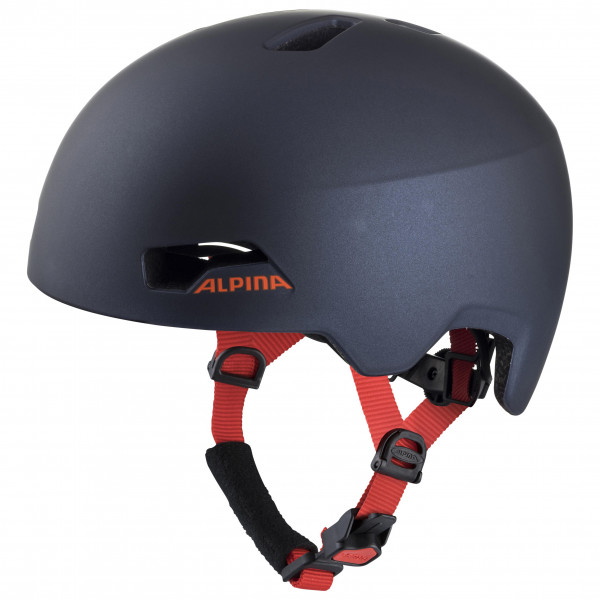 Alpina - Kid's Hackney - Casque de cyclisme