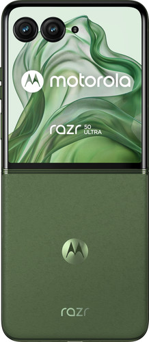 Motorola Razr 50 Ultra 512GB Groen 5G