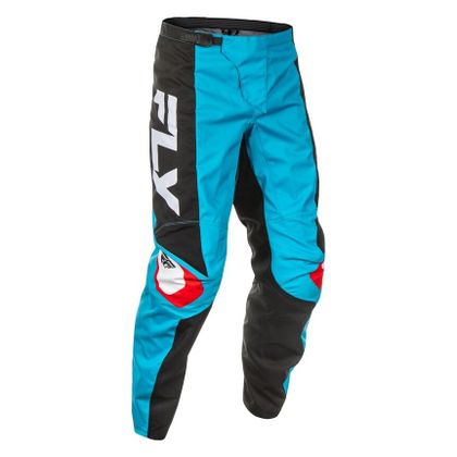 Pantalon cross Fly F-16 2025 - Bleu