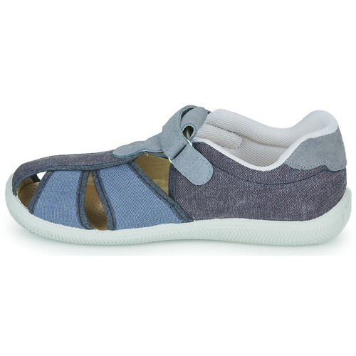 Citrouille et Compagnie - FIJOSAN - Marine / Denim