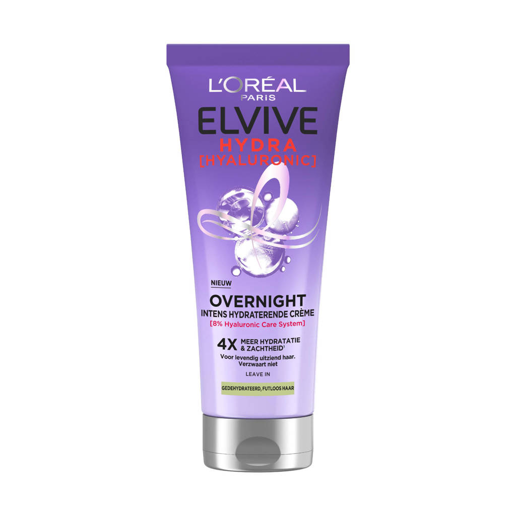 Hydra Hyaluronic overnight cream - 200 ml