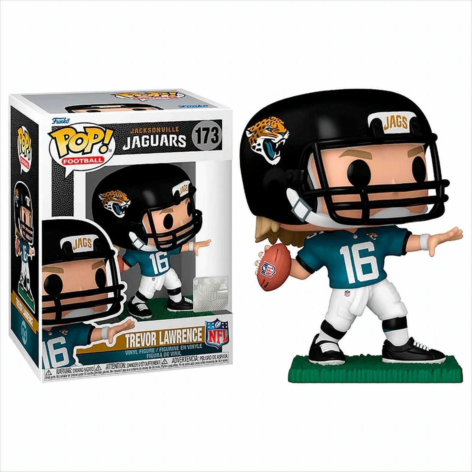 NFL - POP - Trevor Lawrence /Jacksonville Jaguars