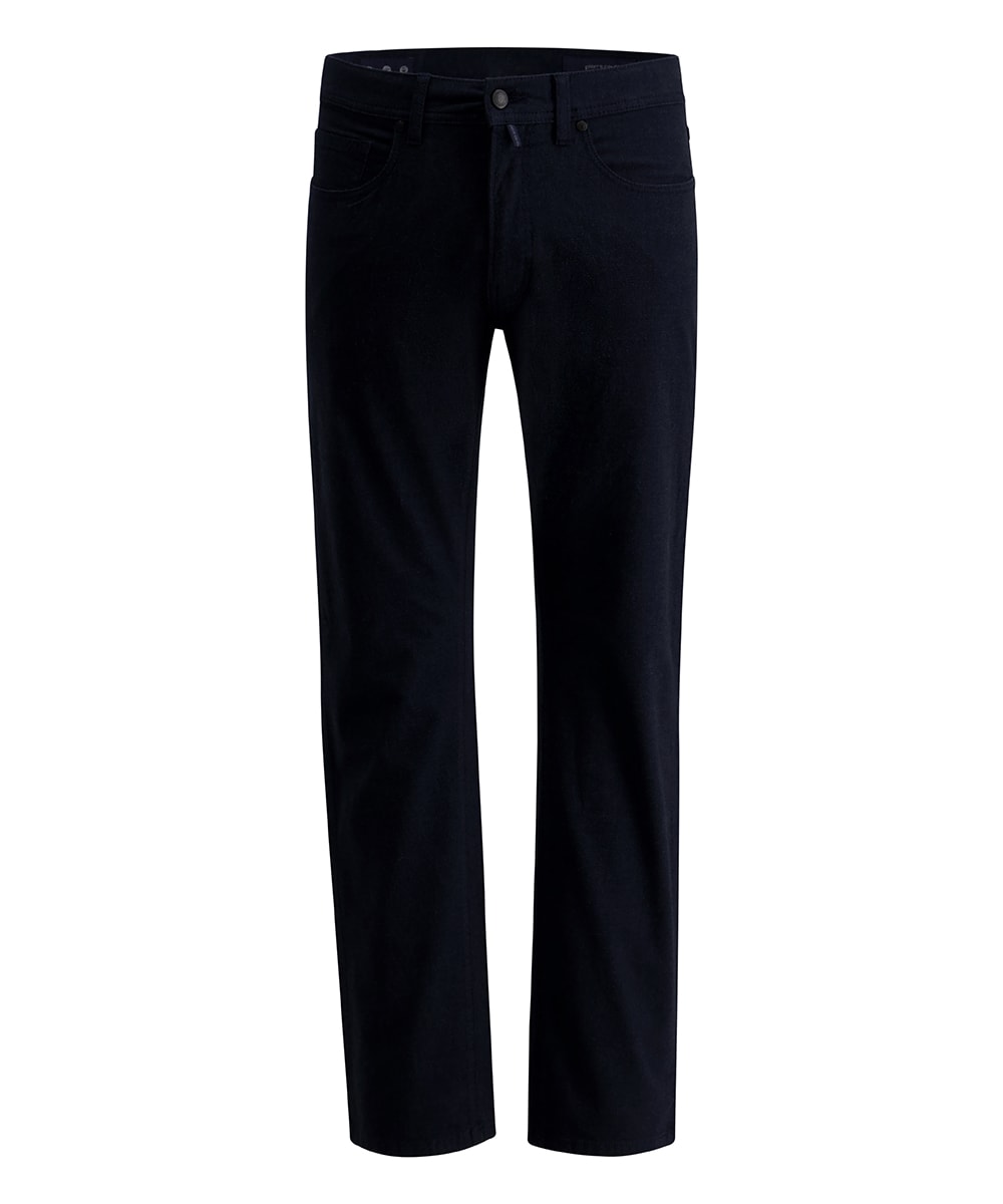Pierre Cardin 5-Pocket-Hose »PC-Lyon«  fein gemusterst