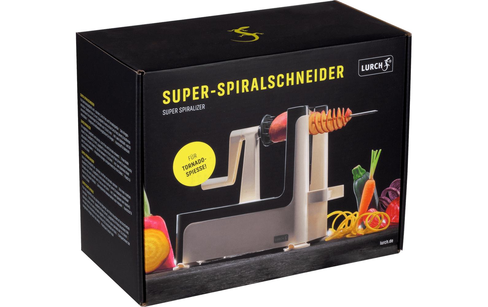 Spiralschneider Schwarz/WeissManuelle Schneidemaschine