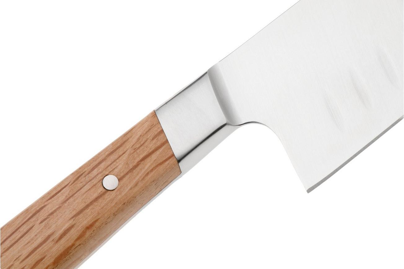 32 Dumas Signature 937886 Holm Oak, santoku, 18 cm