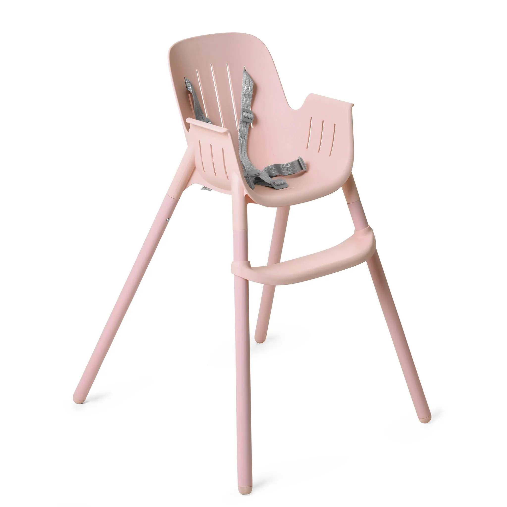 Peg Perego Chaise Haute Poke - Rose Madder