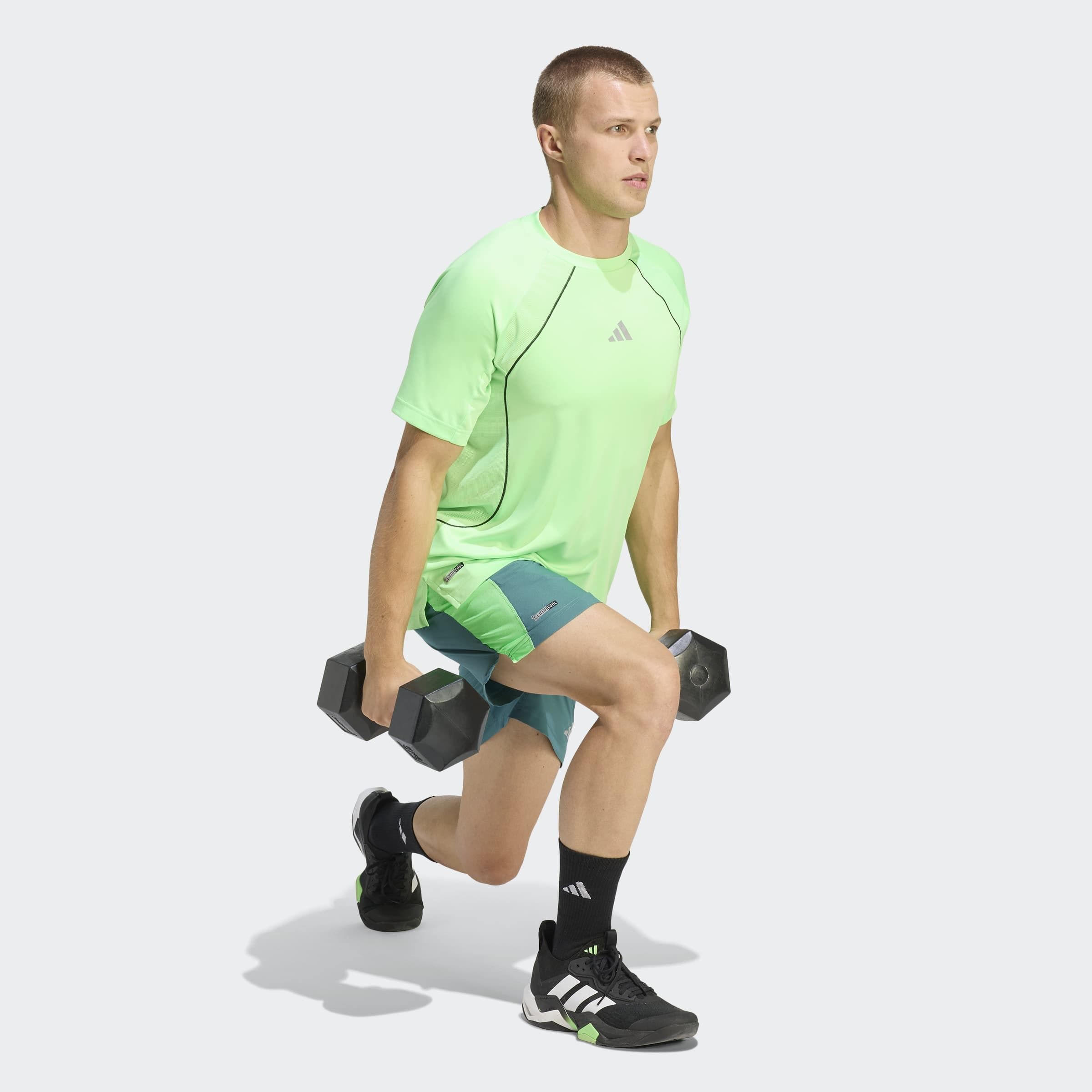 adidas Performance Shorts »TECH APP SHORT«