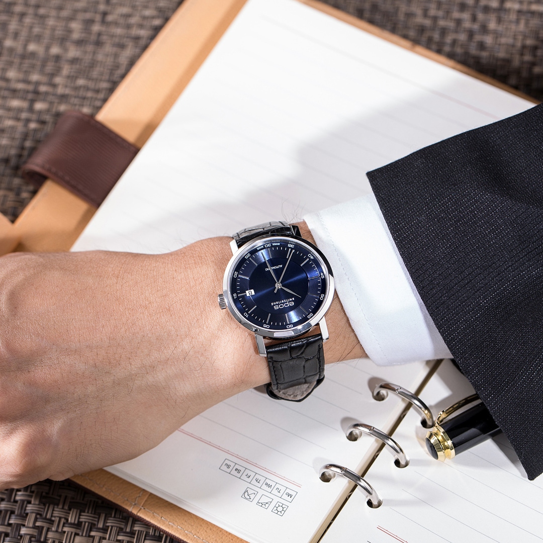 Epos Timeless 3387 Automatic
