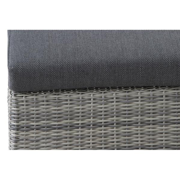Siena Garden Hocker Corido, ca. B63/H45/T61 cm