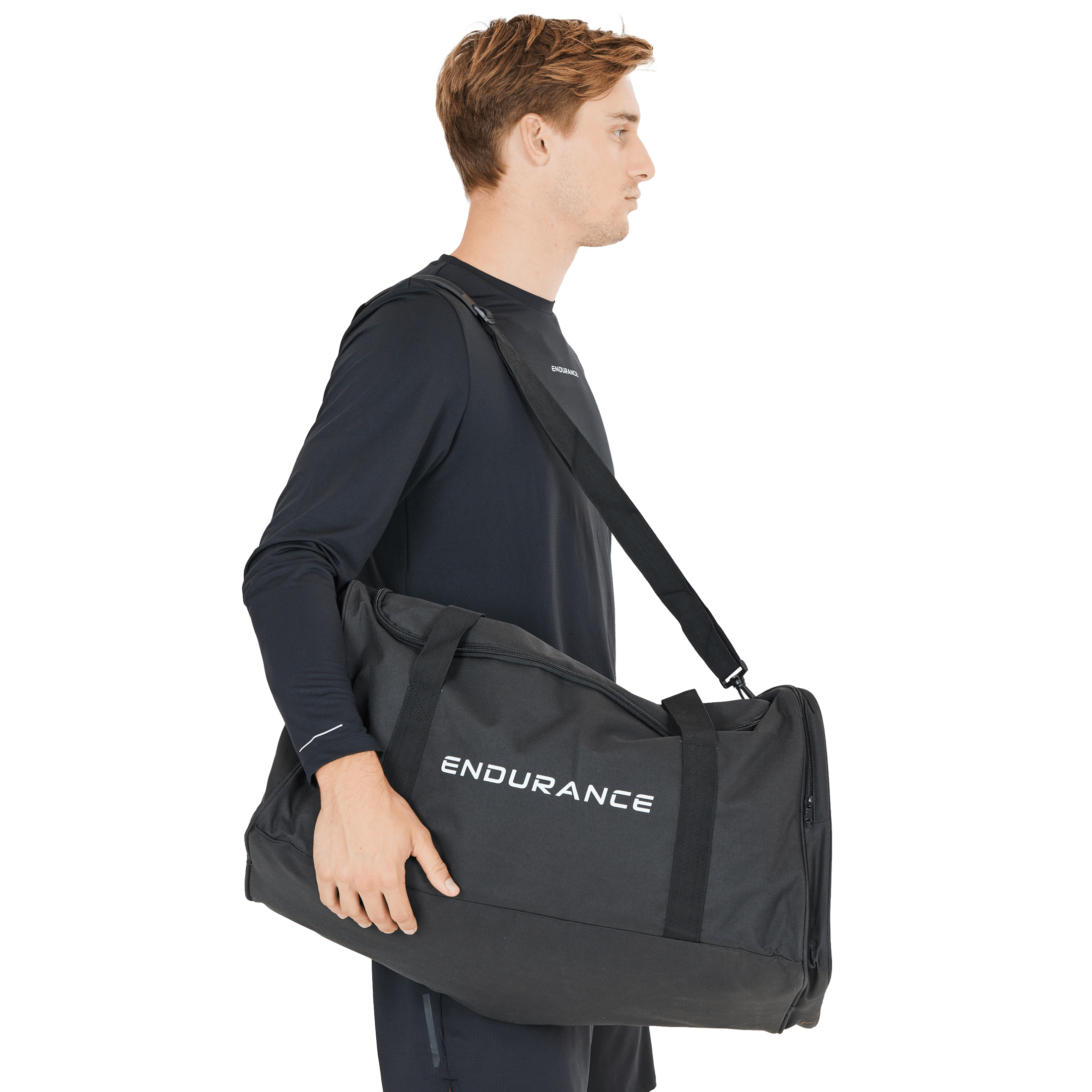 Endurance Lanakilano 60L Sports Bag - Bager og vesker