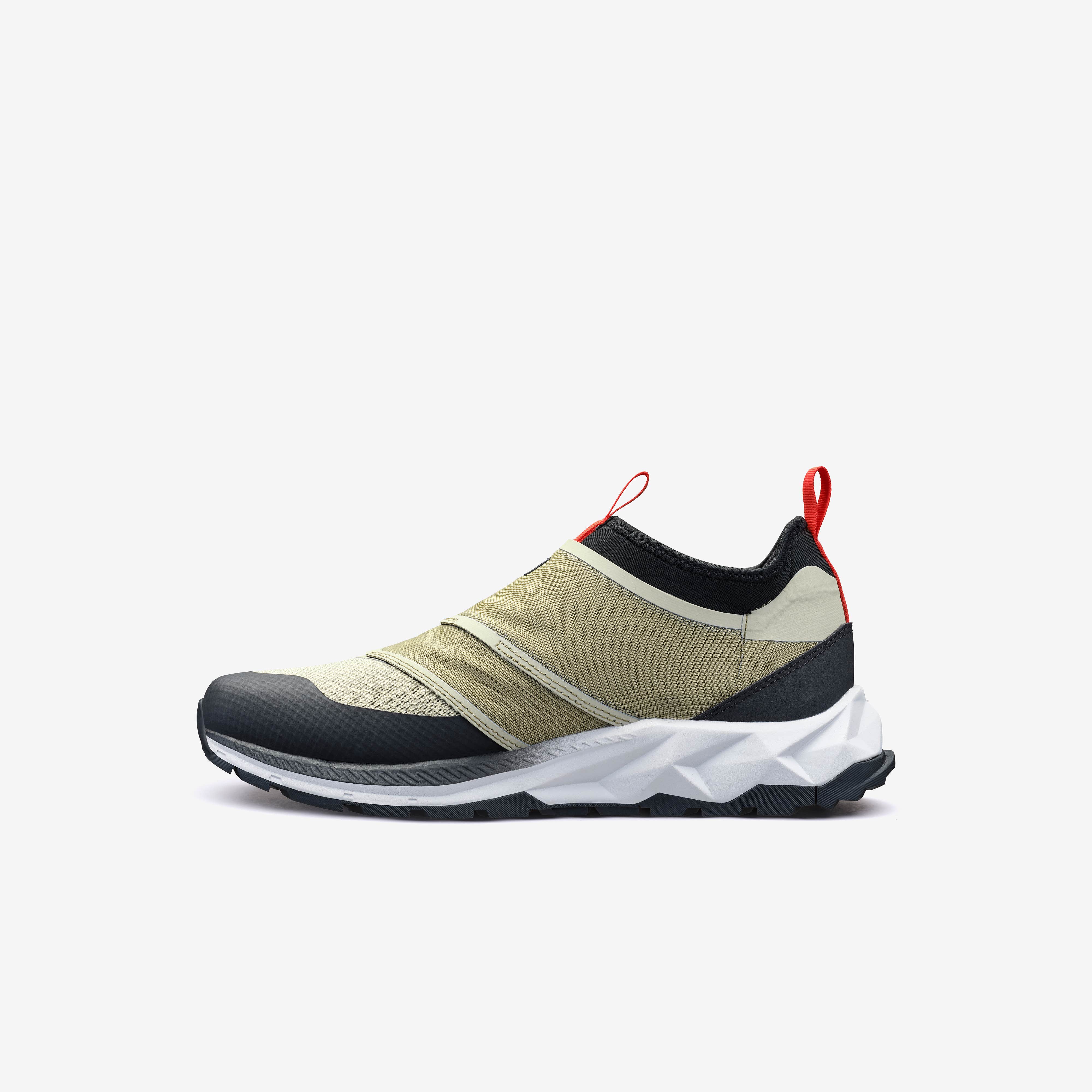 Ease Walking Shoes Herre Eucalyptus