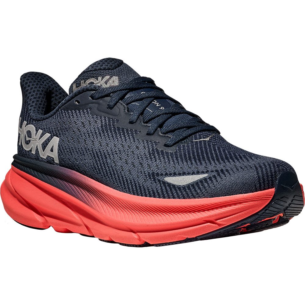 HOKA Clifton 9 GORE-TEX® Laufschuhe Damen varsity navy
