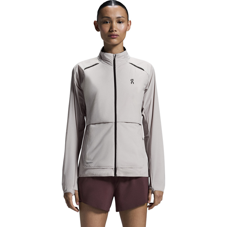 ON Damen Weather Insulated Jacke