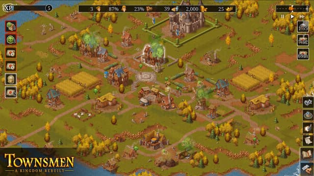 Townsmen