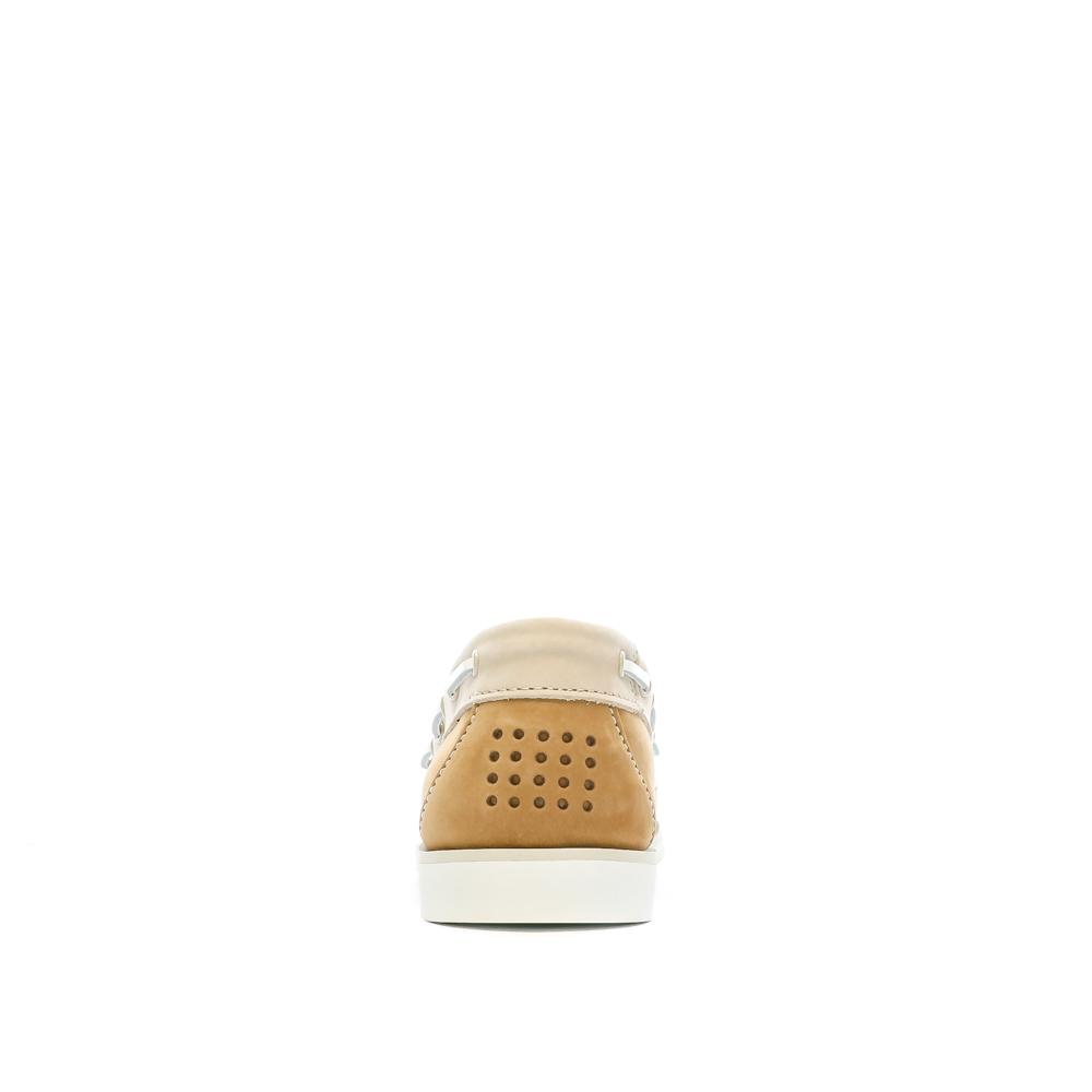TBS Chaussures bateaux Beige Femme TBS PINNHAE
